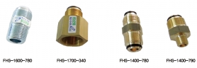 후렉시블호스 연결콘넥타 (Flexible Connectors) FHS-1600/1400/1700 (KGS 성능검사인증…
